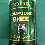 COOK Compound Ghee 900gm