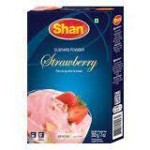 CUSTARD POWDER Strawberry Shan 200g