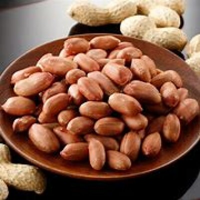 Raw Peanuts 200g