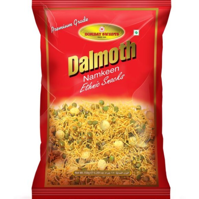 DALMOTH CHANACHUR BOMBAYSWEETS 150g