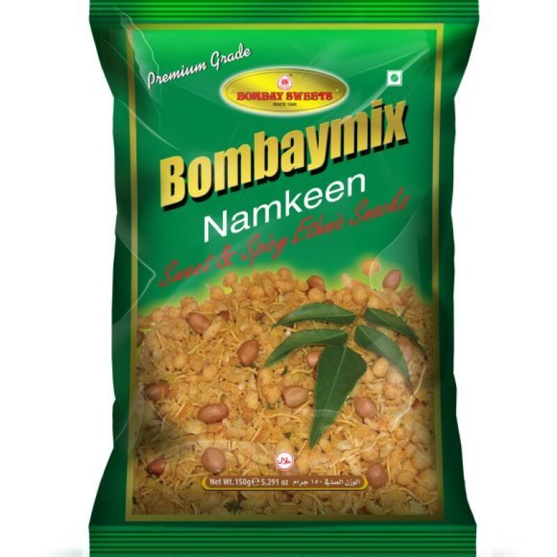 BOMBAY MIX Namkeen BOMBAYMIX 150g