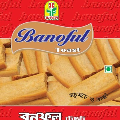 TOAST Banoful 350g