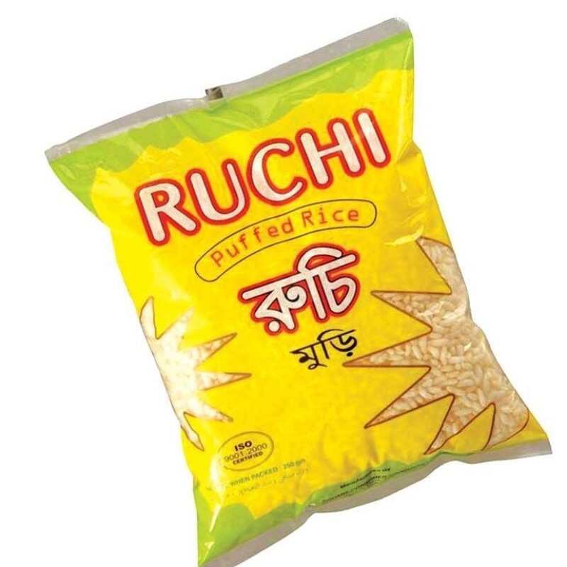 Muri (Puffed rice) RUCHI 250g