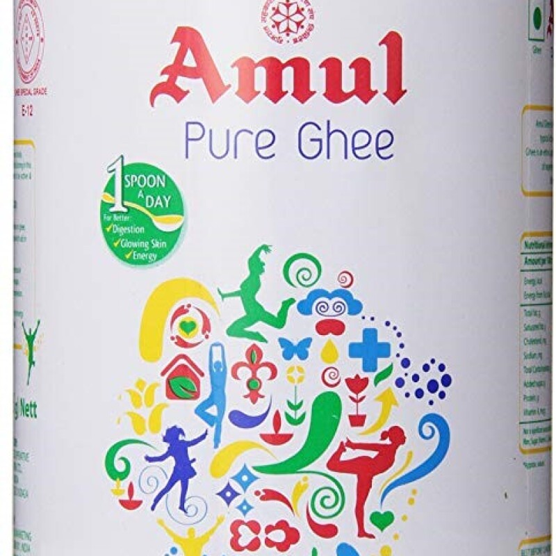 PURE GHEE AMUL 1L