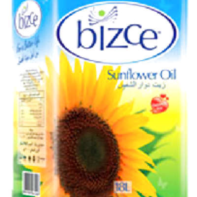 Sunflower Oil bizce 16L