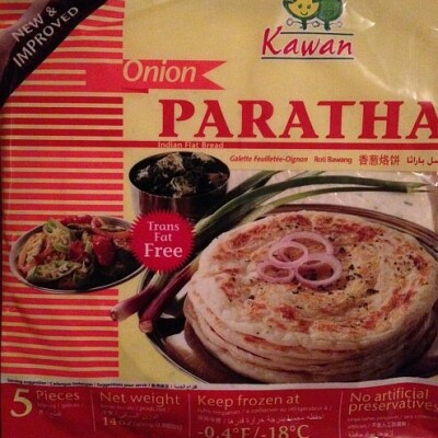 ONION PARATHA KAWAN 400g