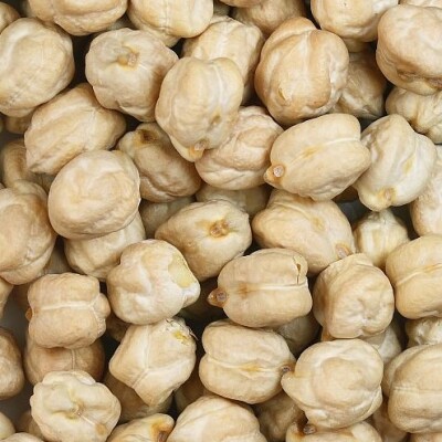 WHITE CHANA1kg