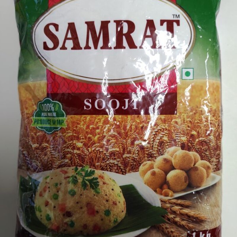 SOOJI SAMRAT 1kg