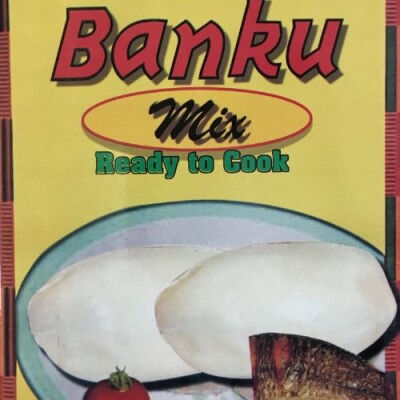 BANKU MIX any available brand 1kg