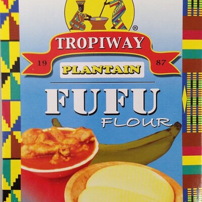 FUFU PLANTAIN 680g