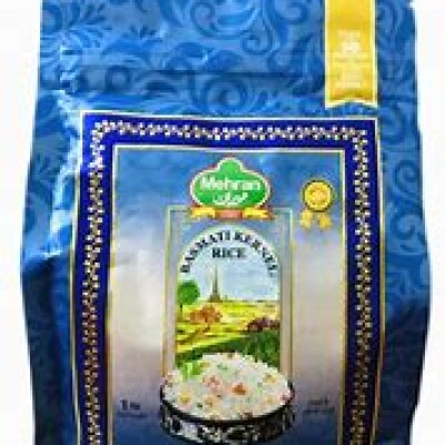 BASMOTI RICE MEHRAN 5kg