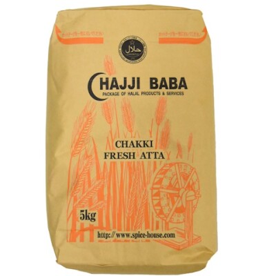 ATTA HAJJI BABA 5kg