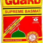 Basmoti Rice Guard 5kg