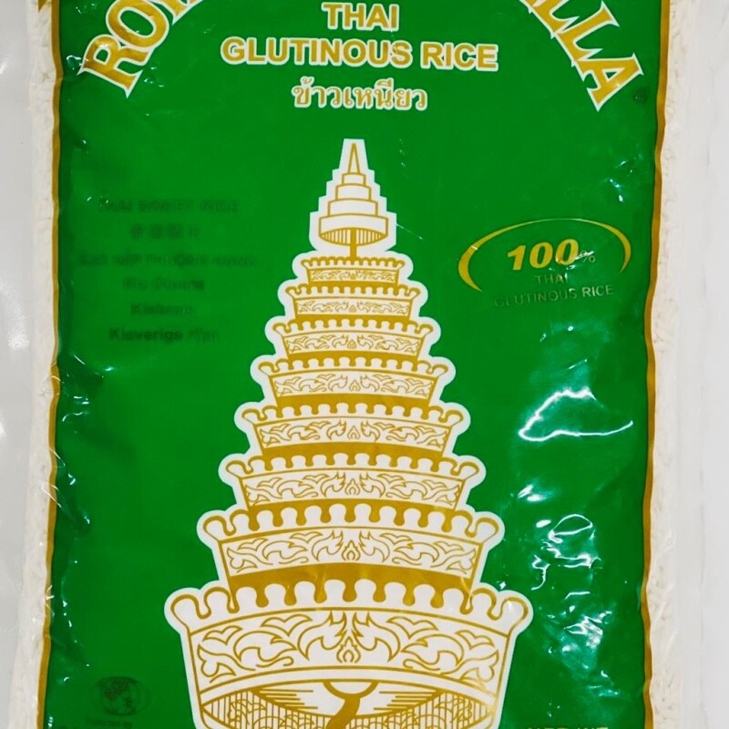 THAI JASMIN RICE MOCHI KOME 1 KG