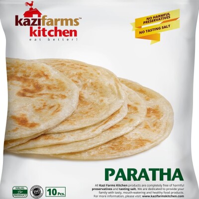 PARATHA PLAIN KAZI 400g 5P