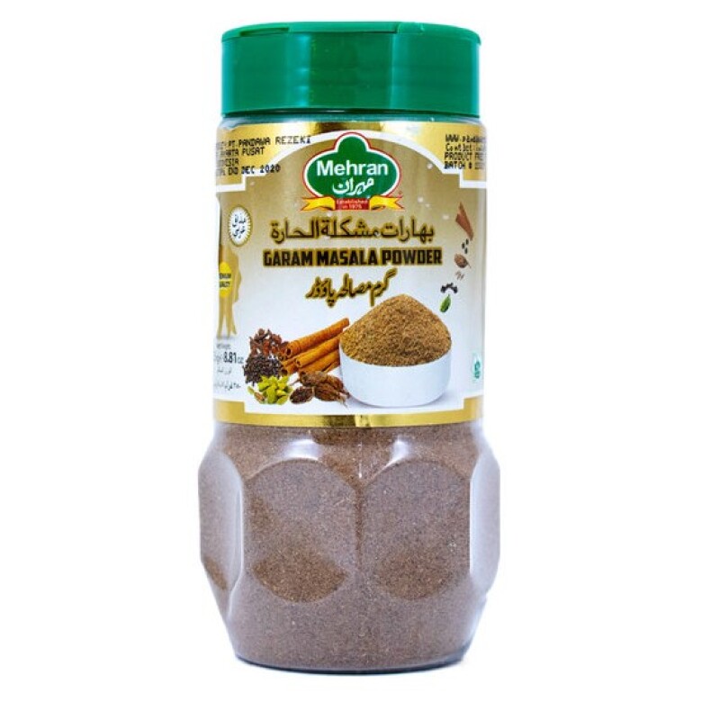 Garam Masala Powder Mehran 100gm