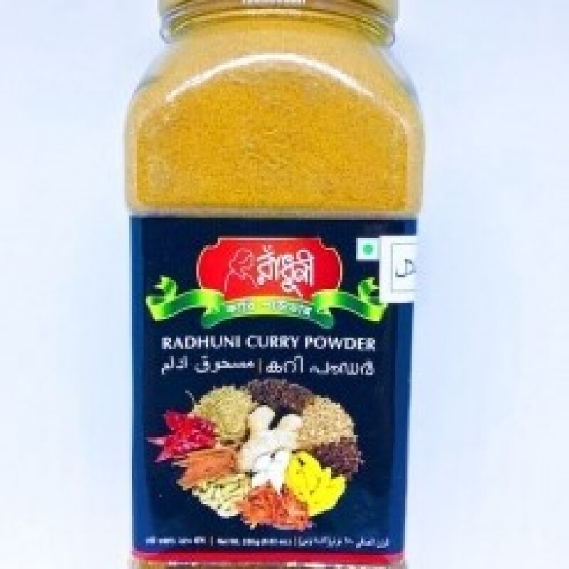 Curry Powder Radhuni 250gm