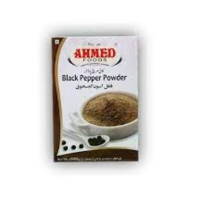 BLACK PEPPER POWDER AHM 100gm