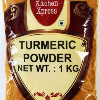 TURMERIC POWDER Kitchen Xpress 1kg