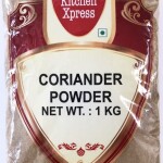 CORIANDER POWDER 1kg Kitchen Xpress