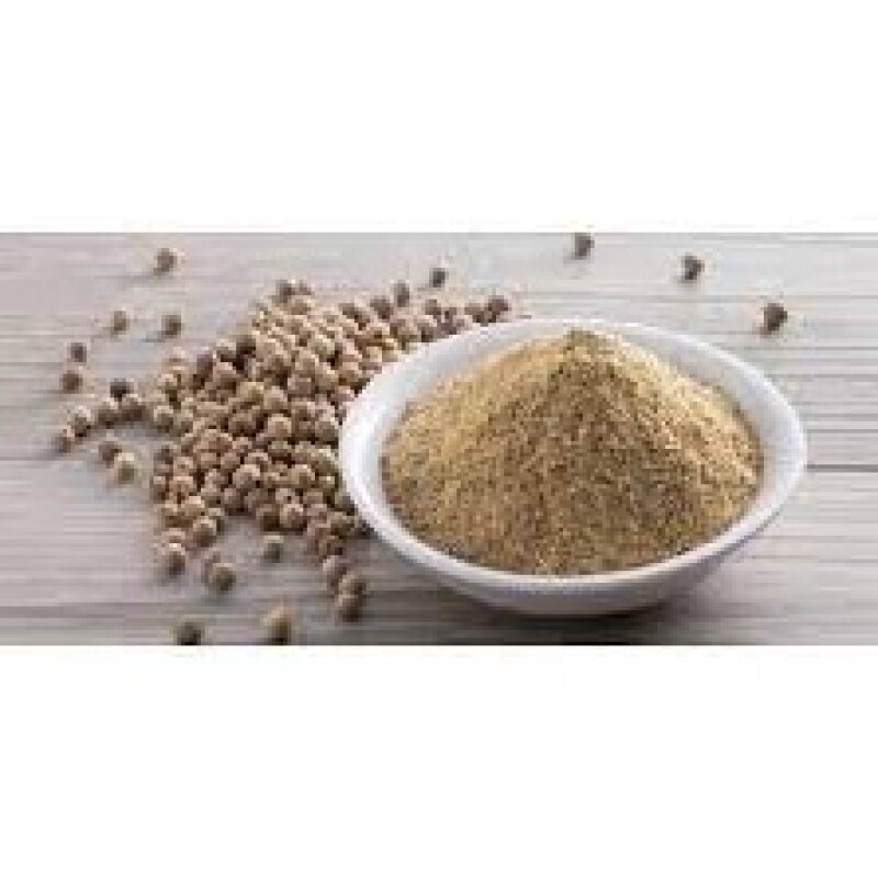 WHITE PEPPER POWDER (any available brand) 500gm