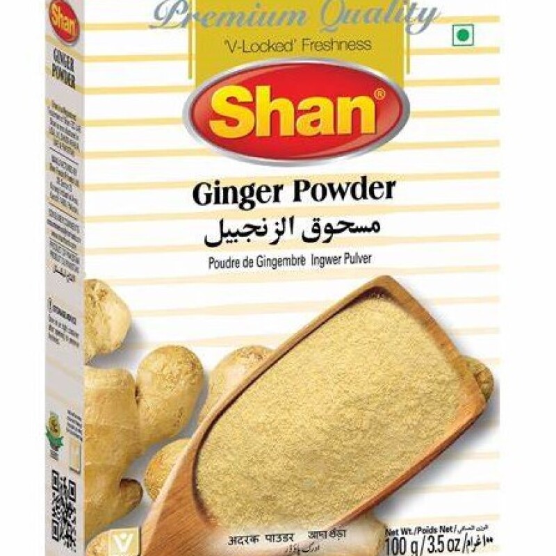 GINGER POWDER SHAN 100gm