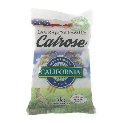 Lagrande Family Calrose 5kg