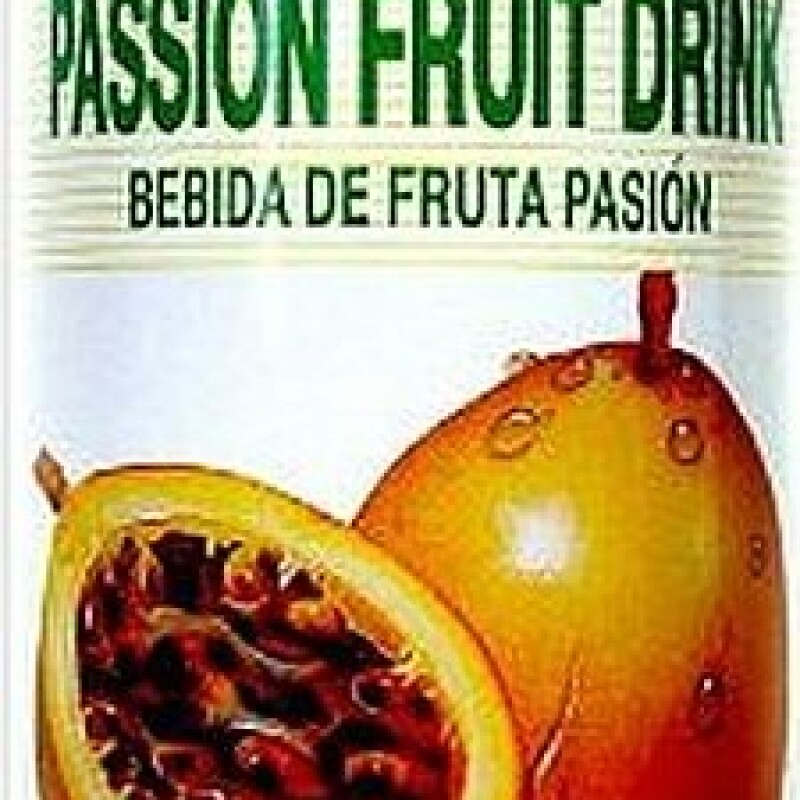 Passion Fruit Juice 25% FOCO 350ml