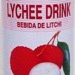 Lychee Juice FOCO 25% 350ml