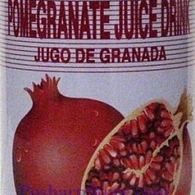 Pomegranate Juice FOCO 30% 350ml