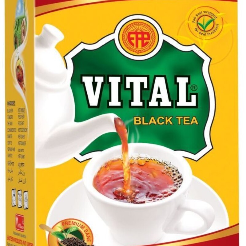 Vital tea blend pouch 900g