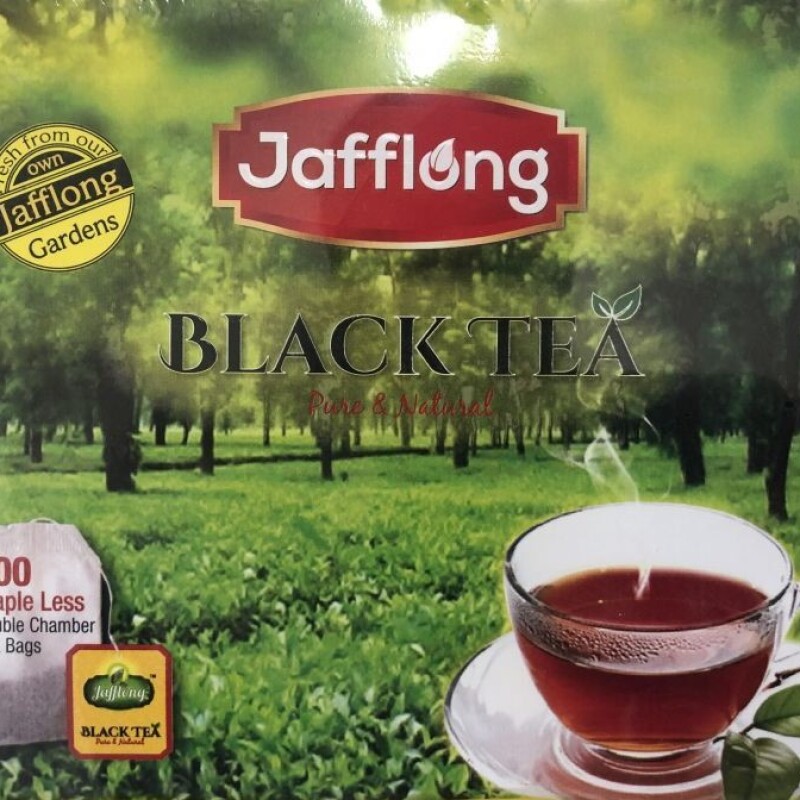 BLACK TEA JAFFLONG (2g×100P)