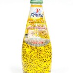 Basil Seed Drink With Honey V fresh 290ml