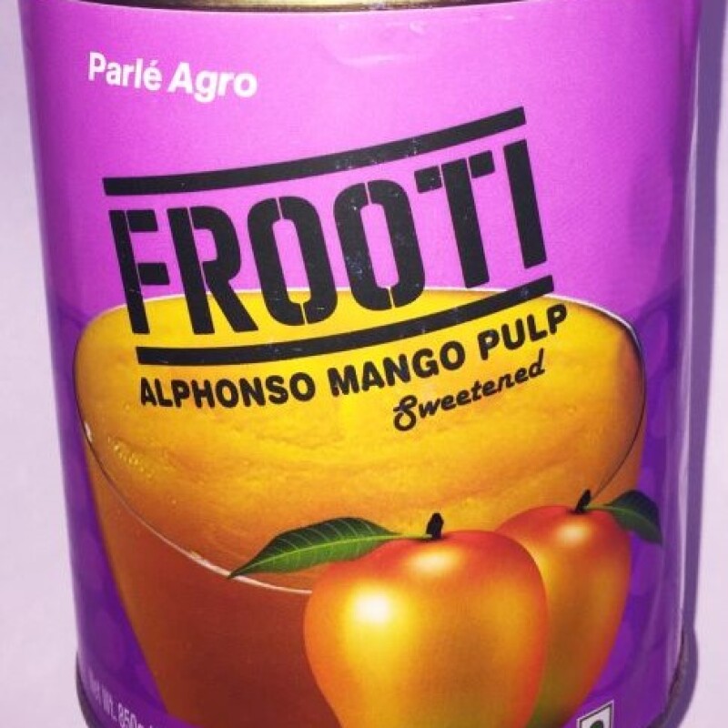 Mango Pulp 850g