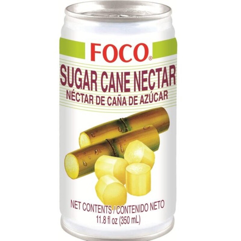 Sugarcane Juice FOCO 35% 350ml