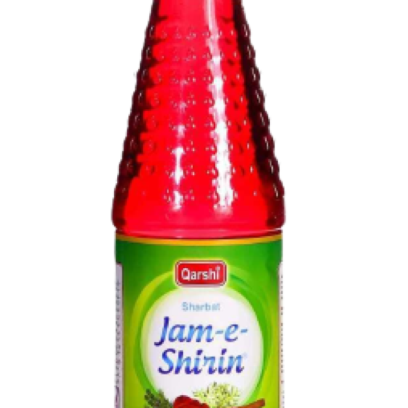 JAM E SHIRIN SYRUP ROOH AFJA 800ml