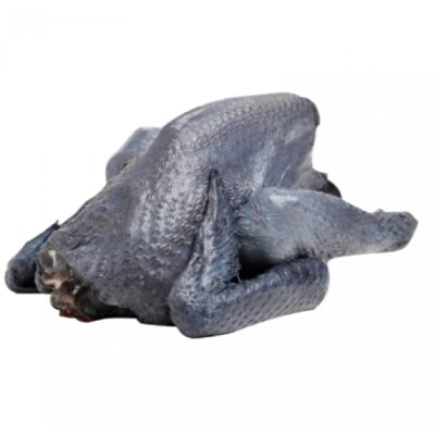 BLACK CHICKEN WHOLE 600g-800g