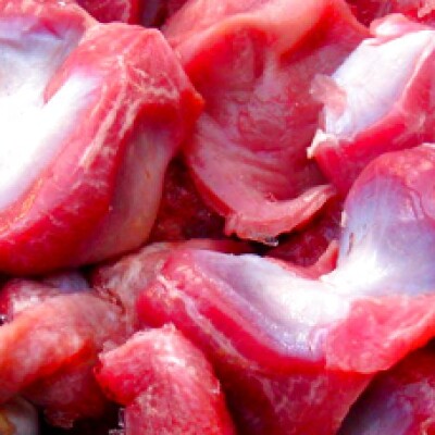 FROZEN CHICKEN GIZZARD PADMA 400g