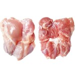 CHICKEN BONELESS LEG 2kg