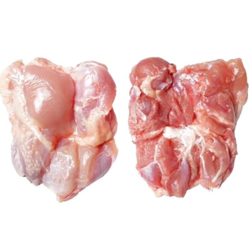 CHICKEN BONELESS LEG 2kg