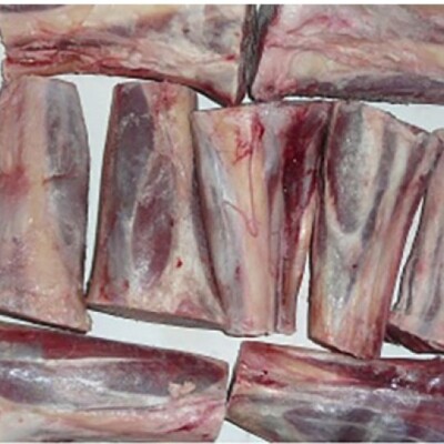 MUTTON GUTKA CUT 2kg