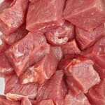 MUTTON BONELESS CUT 1kg