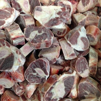 MUTTON SHANK CUT 1kg