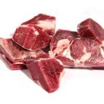 Goat with bone cut 1kg