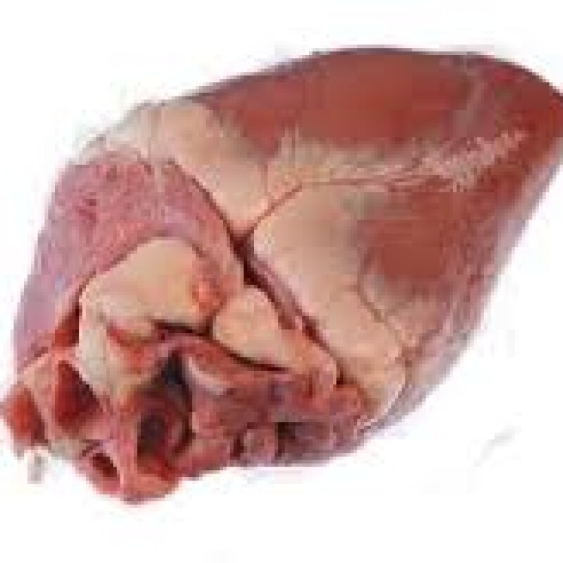 SHEEP HEART 1kg