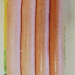 CHEESY BRATWURST SAUSAGE SAUDI GOLD 400g