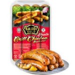 GRILL BRATWURST SAUSAGE SAUDI GOLD 400g