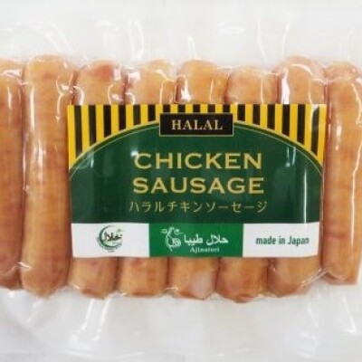 HALAL CHICKEN SAUSAGE Ajinatori 200g