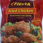 Fried Chicken FIESTA 500g