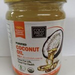 Purified Coconut Oil COCO PRESS 500ml